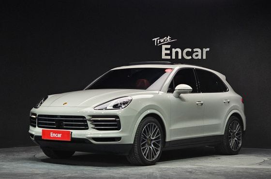Porsche Cayenne 3.0 — пробег 20 797 км — фото 1 из 5