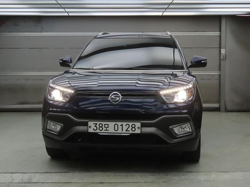 Ssangyong TIBOLI Diesel IX 4WD — пробег 58 330 км — фото 2 из 5