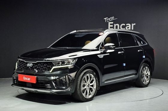 Kia Sorento Diesel 2.2 2WD Signature — пробег 162 702 км — фото 1 из 5