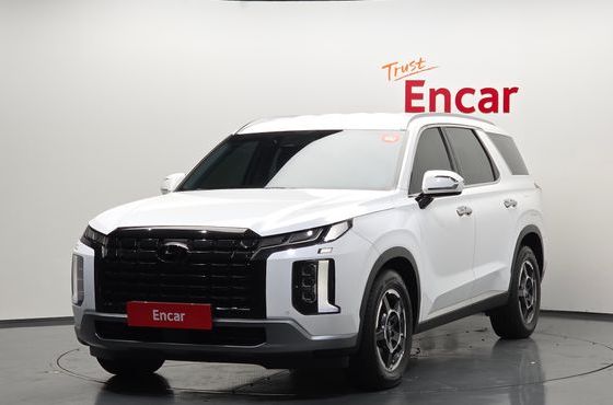 Hyundai Palisade Diesel 2.2 4WD Exclusive — пробег 65 708 км — фото 1 из 5