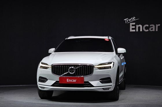 Volvo XC60 B5 Inscription — пробег 51 953 км — фото 3 из 5