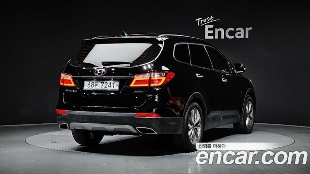 Hyundai Maxcruz Diesel(e-VGT) 2.2 2WD Exclusive Special — пробег 128 328 км — фото 2 из 5