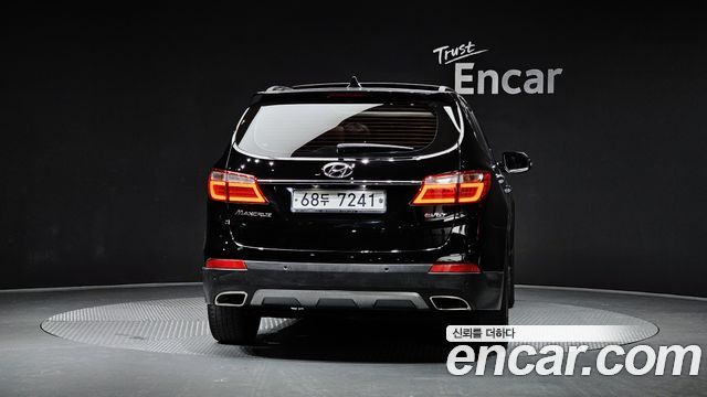Hyundai Maxcruz Diesel(e-VGT) 2.2 2WD Exclusive Special — пробег 128 328 км — фото 4 из 5
