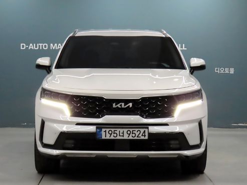 Kia Sorento Diesel 2.2 2WD Trendy — пробег 58 886 км — фото 2 из 5