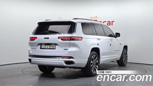 Jeep Cherokee из Кореи Encar
