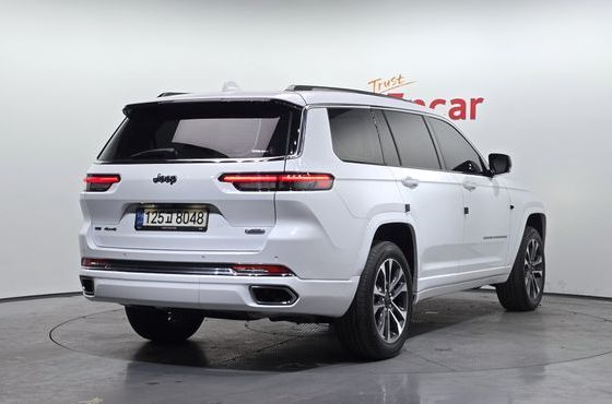 Jeep Cherokee L 3.6 Overland — пробег 144 012 км — фото 2 из 5