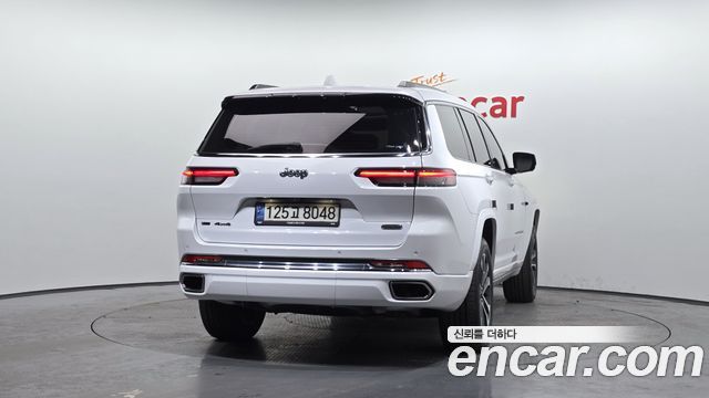 Jeep Cherokee из Кореи Encar