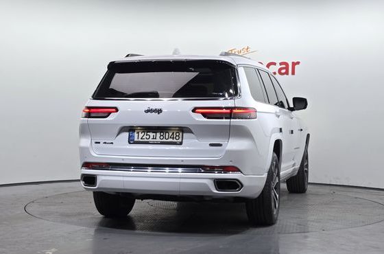 Jeep Cherokee L 3.6 Overland — пробег 144 012 км — фото 4 из 5