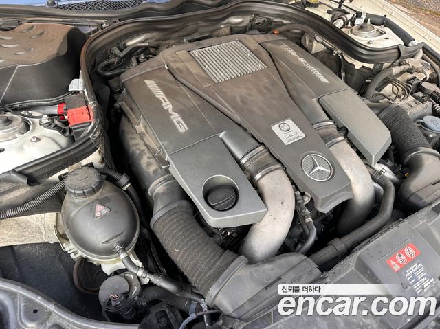 Mercedes-Benz CLS-Class из Кореи Encar