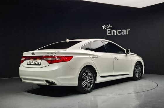 Hyundai Grandeur HG240 Modern — пробег 115 622 км — фото 2 из 5