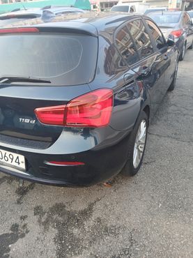 BMW 1-Series 118d Sport 5Door — пробег 49 000 км — фото 2 из 5