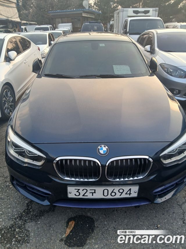 BMW 1-Series 118d Sport 5Door — пробег 49 000 км — фото 3 из 5
