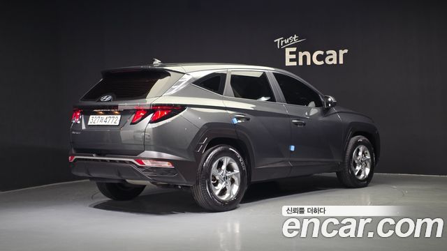 Hyundai Tucson Diesel 2.0 2WD Modern — пробег 84 330 км — фото 2 из 5