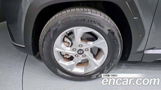 Hyundai Tucson Diesel 2.0 2WD Modern — пробег 84 330 км — фото 5 из 5