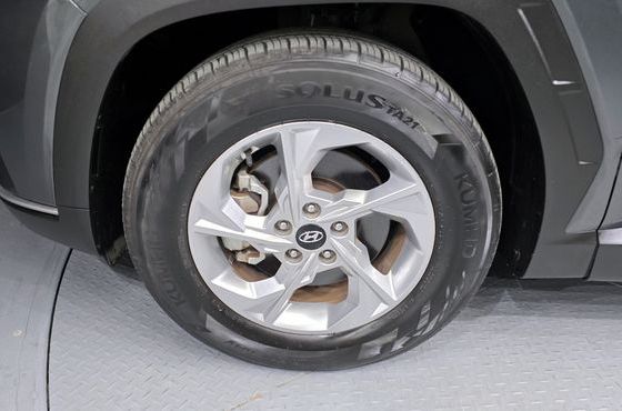 Hyundai Tucson Diesel 2.0 2WD Modern — пробег 84 330 км — фото 5 из 5