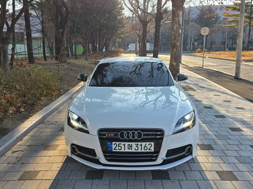 Audi TT Coupe 2.0 TFSI 8J — пробег 151 126 км — фото 5 из 5