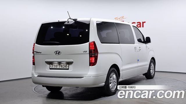 Hyundai Starex из Кореи Encar