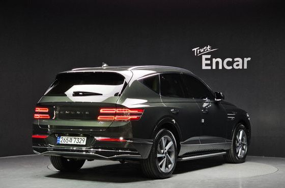 Genesis GV80 2.5T Gasoline AWD — пробег 39 533 км — фото 2 из 5