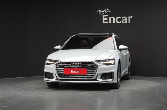Audi A6 45 TFSI Premium — пробег 22 340 км — фото 3 из 5