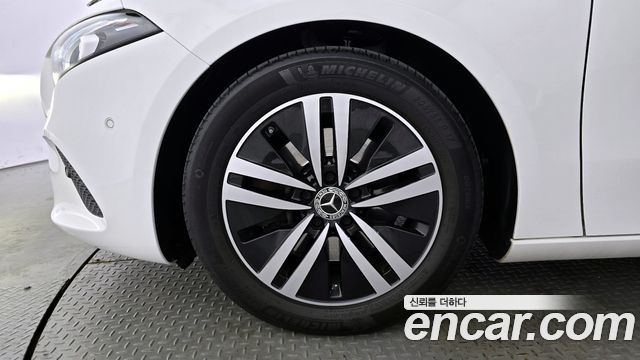 Mercedes-Benz A-Class из Кореи Encar