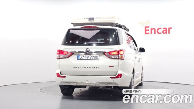 Ssangyong KORANDO из Кореи Encar