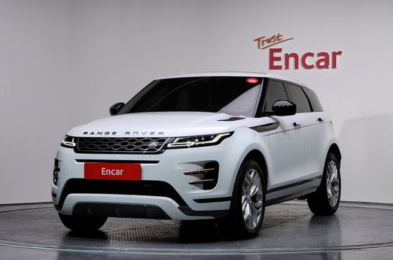 Land Rover Range Rover Evoque P250 R-Dynamic SE — пробег 29 453 км — фото 1 из 5