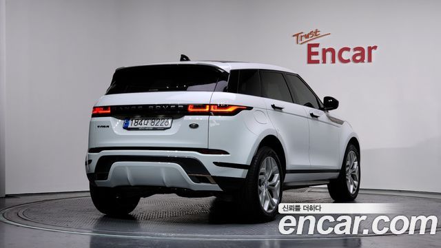 Land Rover Range Rover Evoque P250 R-Dynamic SE — пробег 29 453 км — фото 2 из 5