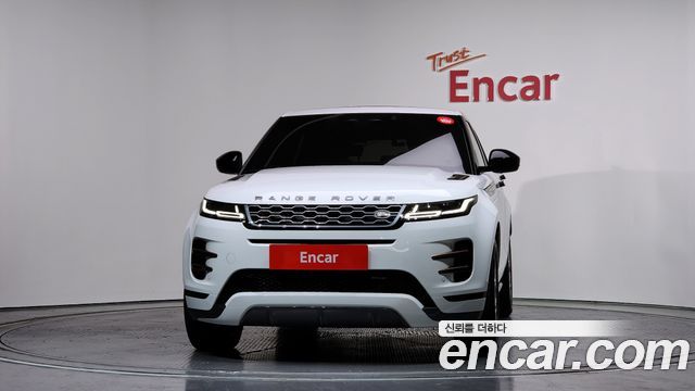 Land Rover Range Rover Evoque P250 R-Dynamic SE — пробег 29 453 км — фото 3 из 5