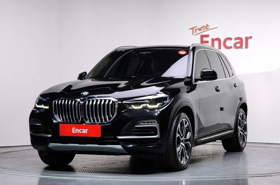 BMW X5 xDrive 40d xLine — пробег 73 314 км — фото 1 из 5