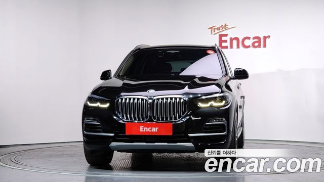 BMW X5 xDrive 40d xLine — пробег 73 314 км — фото 3 из 5