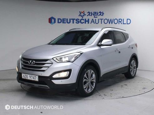 Hyundai Santafe Diesel(e-VGT) 2.0 2WD Exclusive — пробег 75 083 км — фото 1 из 5