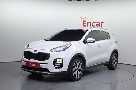 Kia Sportage Diesel 2WD Noblesse Plus — пробег 136 350 км — фото 1 из 5