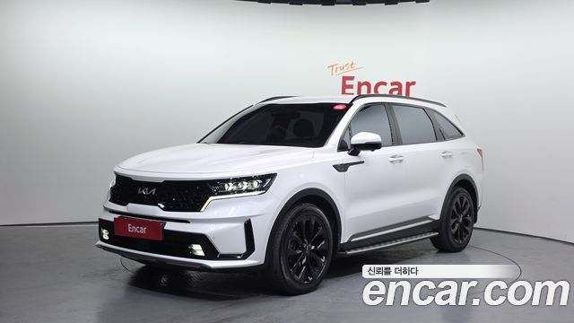 Kia Sorento Diesel 2.2 4WD Gravity — пробег 87 018 км — фото 1 из 5