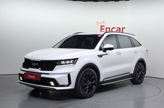 Kia Sorento Diesel 2.2 4WD Gravity — пробег 87 018 км — фото 1 из 5