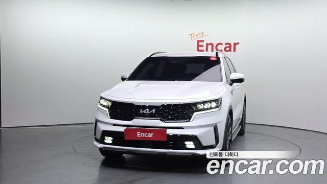 Kia Sorento Diesel 2.2 4WD Gravity — пробег 87 018 км — фото 3 из 5
