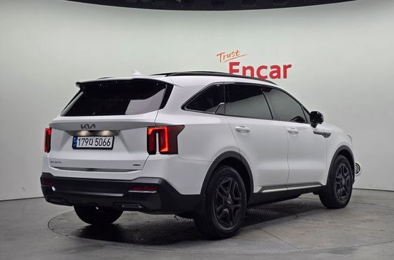 Kia Sorento HEV 1.6 2WD Gravity — пробег 21 136 км — фото 2 из 5