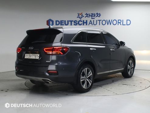 Kia Sorento Gasoline 2.0 Turbo 4WD Noblesse — пробег 154 047 км — фото 2 из 5