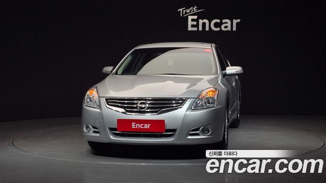 Nissan Altima 2.5 L32 — пробег 82 676 км — фото 3 из 5