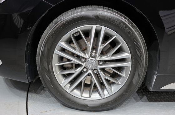 Hyundai Grandeur 2.4 Premium — пробег 108 677 км — фото 5 из 5