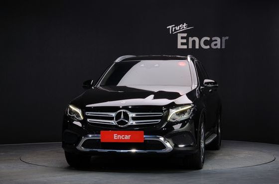 Mercedes-Benz GLC-Class GLC300 4MATIC — пробег 96 523 км — фото 3 из 5