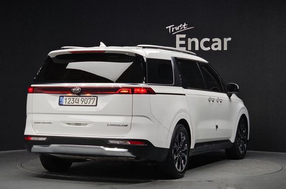 Kia Carnival 7-Seater Signature — пробег 146 504 км — фото 2 из 5