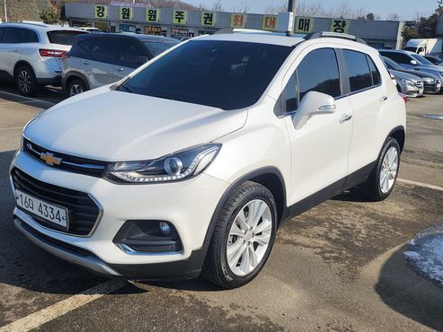 Chevrolet (Daewoo) Trax 1.4 Premier — пробег 128 908 км — фото 3 из 5