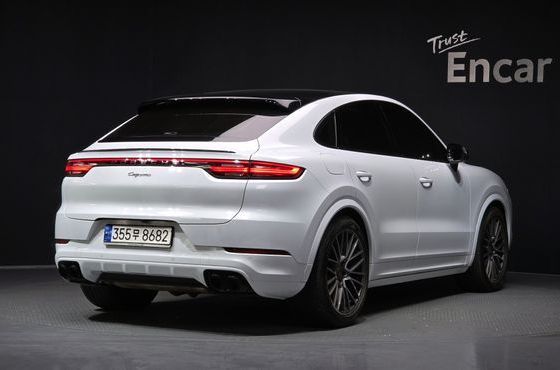 Porsche Cayenne 3.0 Coupe — пробег 43 237 км — фото 2 из 5