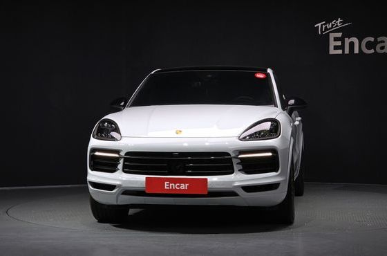 Porsche Cayenne 3.0 Coupe — пробег 43 237 км — фото 3 из 5