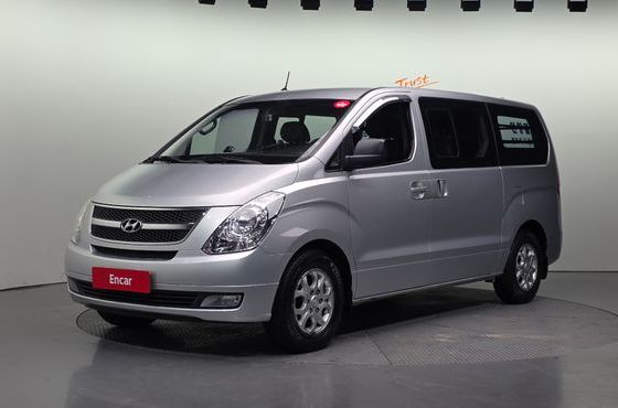Hyundai Starex 5-Seater VAN CVX Premium — пробег 113 785 км — фото 1 из 5