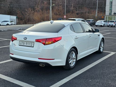 Kia K5 LPI Luxury — пробег 153 829 км — фото 2 из 5