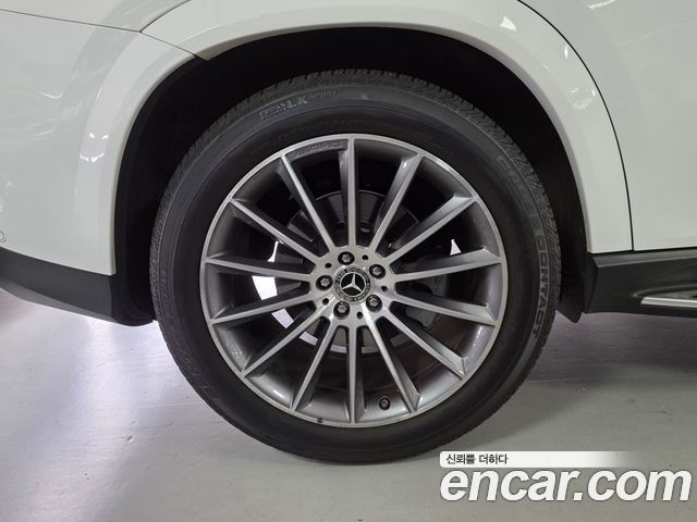 Mercedes-Benz GLE-Class GLE400d 4MATIC Coupe — пробег 37 358 км — фото 5 из 5
