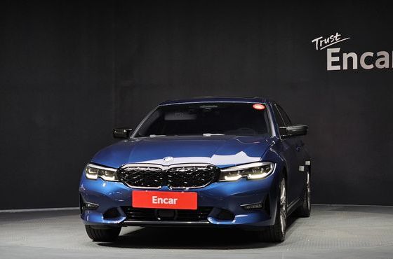 BMW 3-Series 320i Luxury — пробег 54 915 км — фото 3 из 5