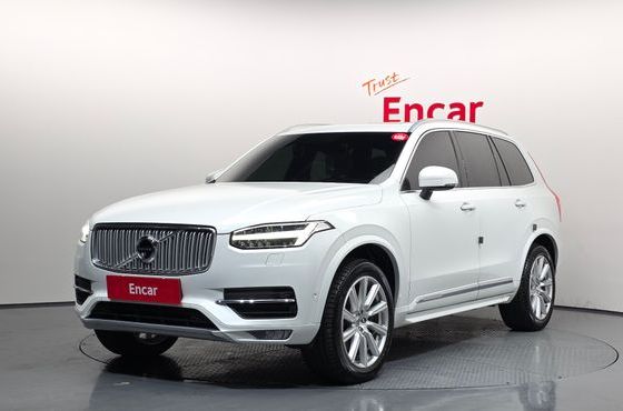Volvo XC90 D5 Inscription — пробег 98 055 км — фото 1 из 5