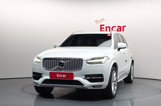 Volvo XC90 D5 Inscription — пробег 98 055 км — фото 3 из 5